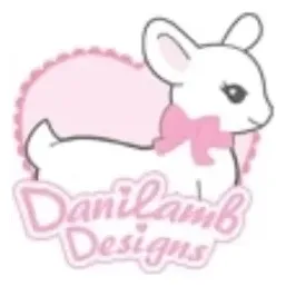 Dani Lamb Designs brand logo for danilambdesigns.com