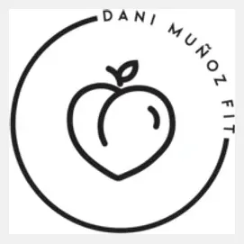 Dani Munoz Fit brand logo for danimunozfit.com