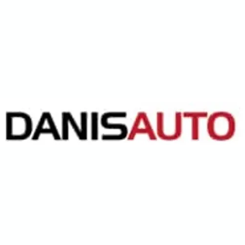 Dani's Auto brand logo for danisauto.com