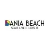 Dania Beach brand logo for daniabeachfl.gov