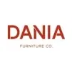 Dania Furniture brand logo for daniafurniture.com
