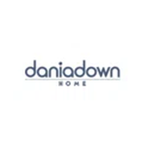 Daniadown brand logo for daniadown.com