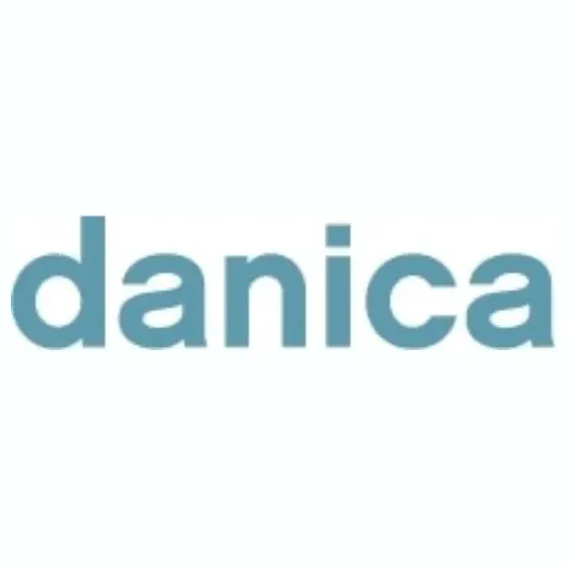 Danica brand logo for danicaimports.com