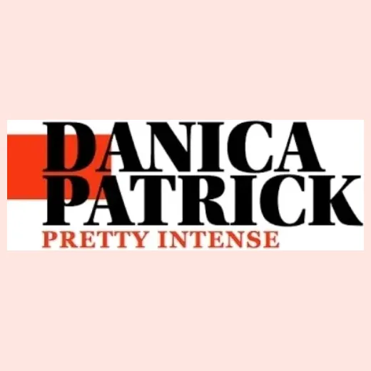 Danica Patrick brand logo for danicapatrick.com