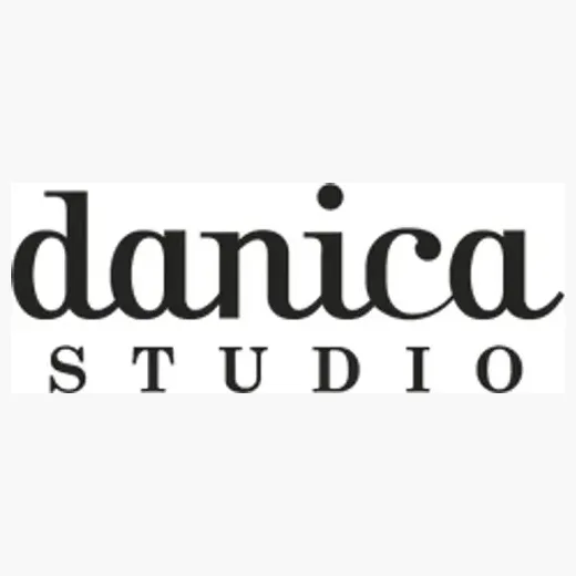 Danica Studio brand logo for danicastudio.com