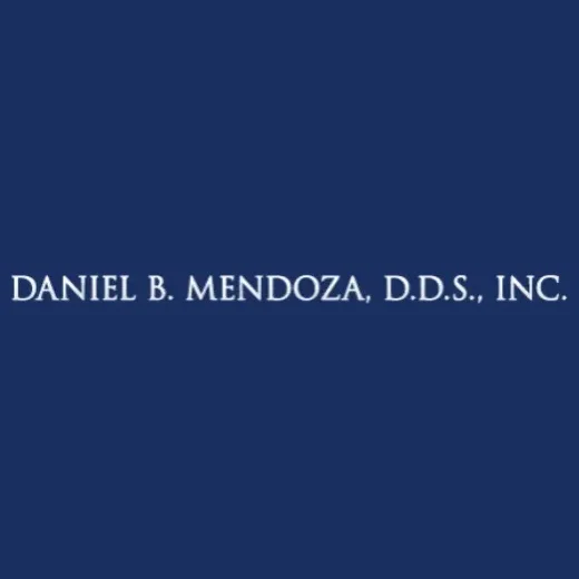Daniel B. Mendoza, DDS brand logo for danielbmendozadds.com