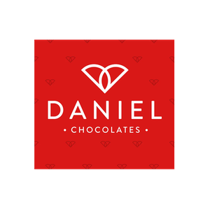 Daniel Chocolates brand logo for danielchocolates.com