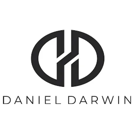 Daniel Darwin brand logo for danieldarwin.com