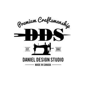 Daniel Design Studio brand logo for danieldesignstudio.com