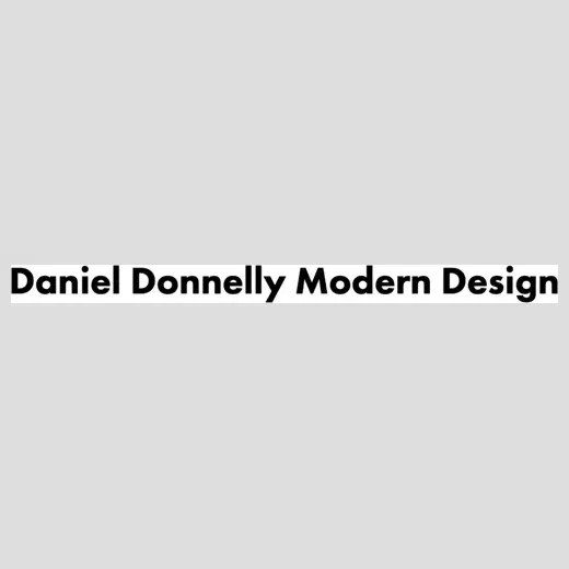 Daniel Donnelly brand logo for danieldonnelly.com