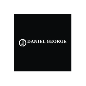 Daniel George brand logo for danielgeorge.com