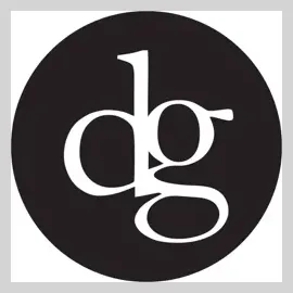 Daniel George Restaurant brand logo for danielgeorgerestaurant.com