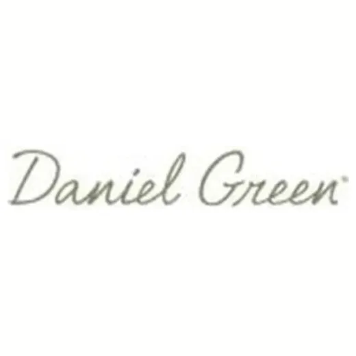 Daniel Green brand logo for danielgreen.com
