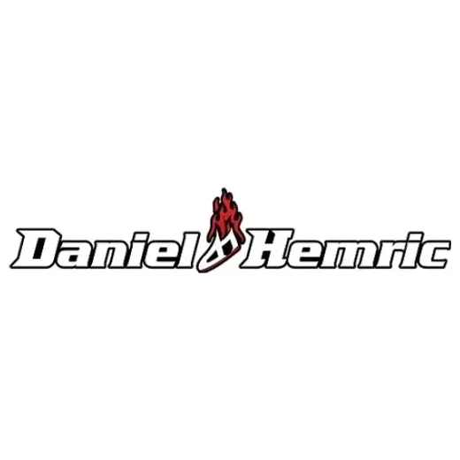 Daniel Hemric brand logo for danielhemric.com