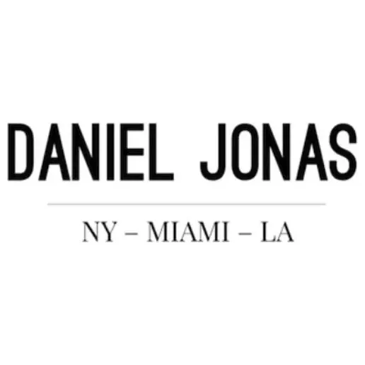 Daniel Jonas brand logo for danieljonas.com