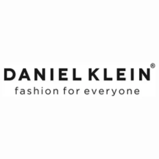 Daniel Klein brand logo for danielkleinwatches.co.za
