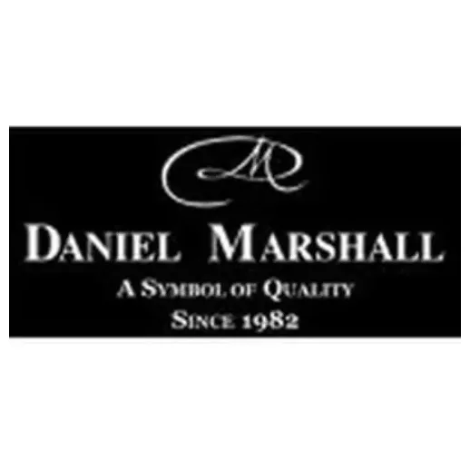Daniel Marshall brand logo for danielmarshall.com