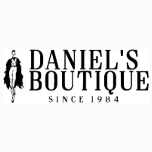 Daniel's Boutique brand logo for danielsboutique.com