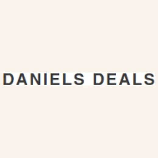 Daniel's Deals brand logo for danielsdeals.net