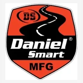 Daniel Smart Manufacturing brand logo for danielsmartmfg.com