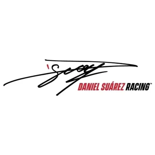 Daniel Suarez brand logo for danielsuarezracing.com