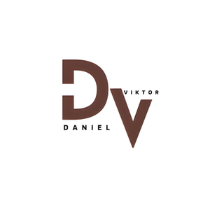 Daniel Viktor brand logo for danielviktor.com