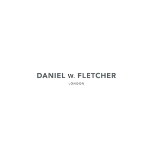 Daniel W. Fletcher brand logo for danielwfletcher.com