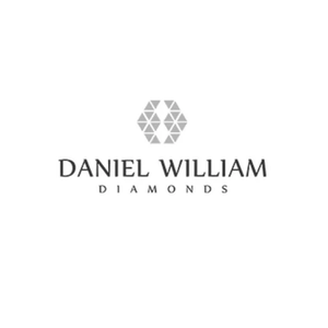 Daniel William Diamonds brand logo for danielwilliamdiamonds.com