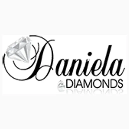 danieladiamonds brand logo for danieladiamonds.com