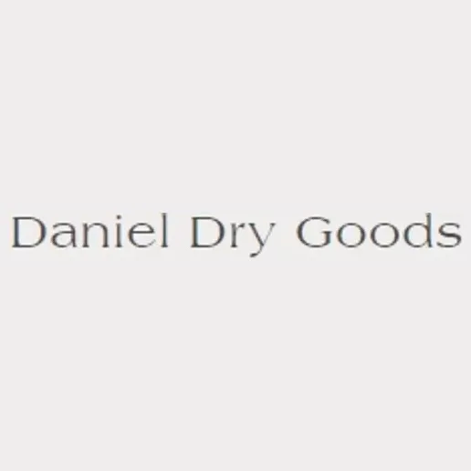 danieldrygoods brand logo for danieldrygoods.com