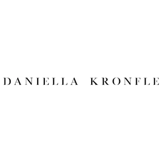Daniella Kronfle brand logo for daniellakronfle.com