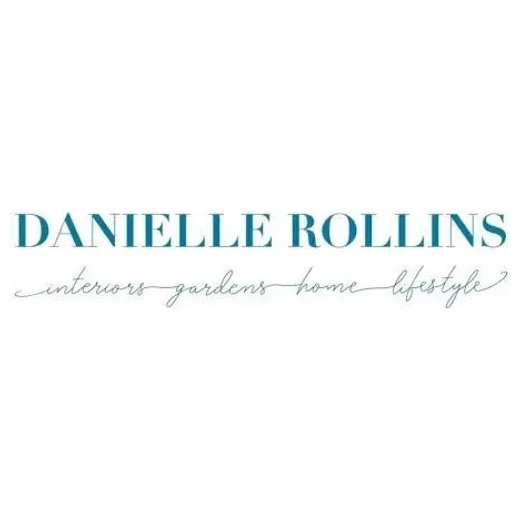 Danielle D. Rollins brand logo for danielledrollins.com