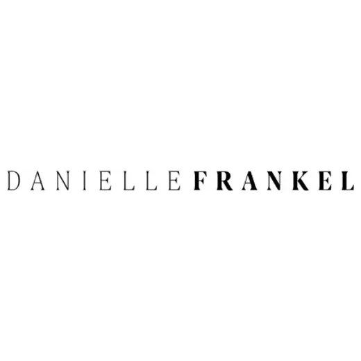 Danielle Frankel brand logo for daniellefrankelstudio.com