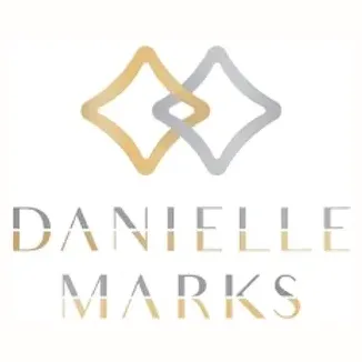 Danielle Marks brand logo for daniellemarksjewelry.com