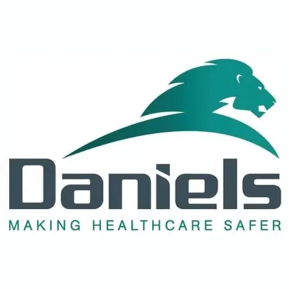 Daniels Health brand logo for danielshealth.com