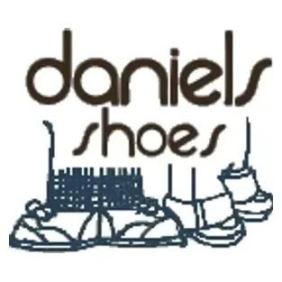 Daniels Shoes brand logo for danielsshoes.com