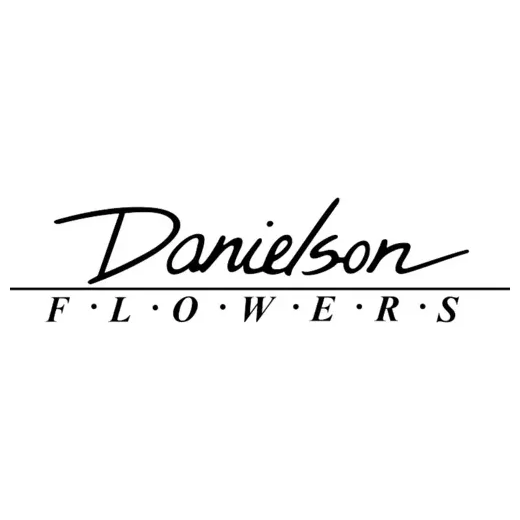 Danielson Flowers brand logo for danielsonflowers.com