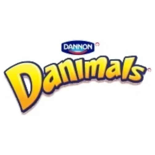 Danimals brand logo for danimals.com