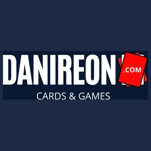 Danireon brand logo for danireon.com