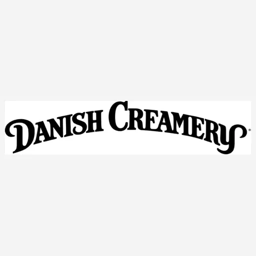 Danish Creamery brand logo for danishcreamery.com