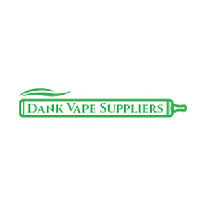 dankvapesuppliers brand logo for dankvapesuppliers.com
