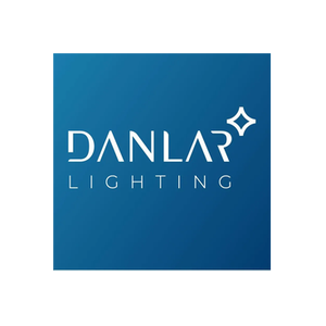 Danlar brand logo for danlarlighting.com