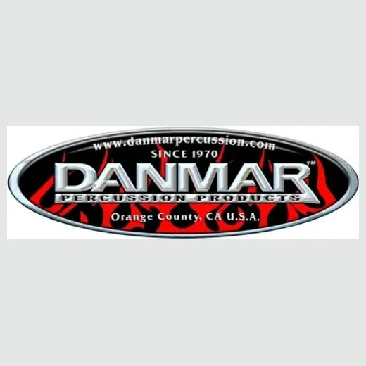 Danmar brand logo for danmarpercussion.com