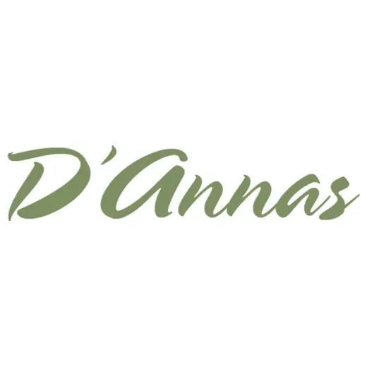 dannasflowers brand logo for dannasflowers.com