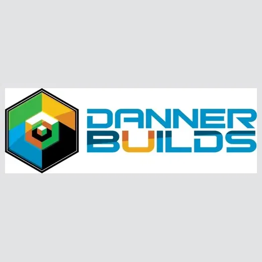 Danner Builds brand logo for dannerbuilds.com