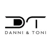 Danni Toni brand logo for dannitoni.com