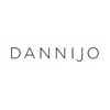 Dannijo brand logo for dannijo.com