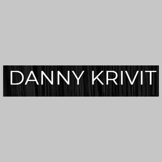 Danny Krivit brand logo for dannykrivit.net