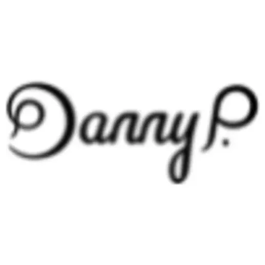 Danny P Style brand logo for dannypstyle.com