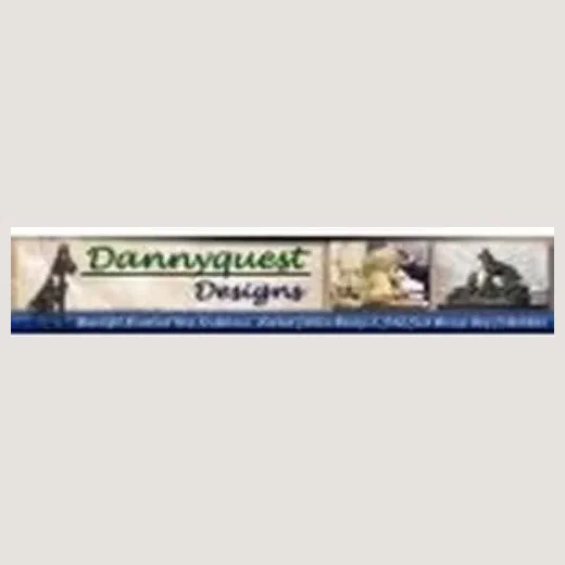 Danny Quest brand logo for dannyquest.com